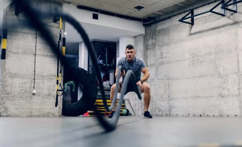 El poder transformador del ejercicio crossfit
