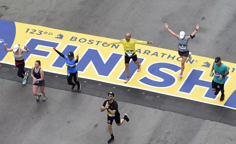 Maratón de Boston: Carrera sin límites
