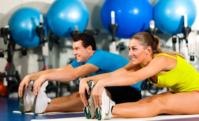 ¡10 motivos irresistibles para ir al gimnasio!