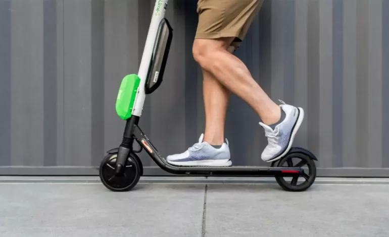 Emoción, movilidad sin esfuerzo: Patín eléctrico