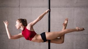 pole dance