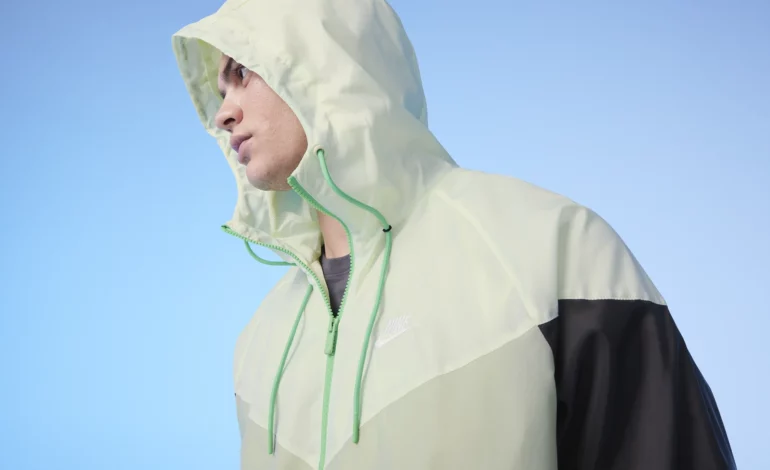 Rompevientos Nike: El clima a tu favor