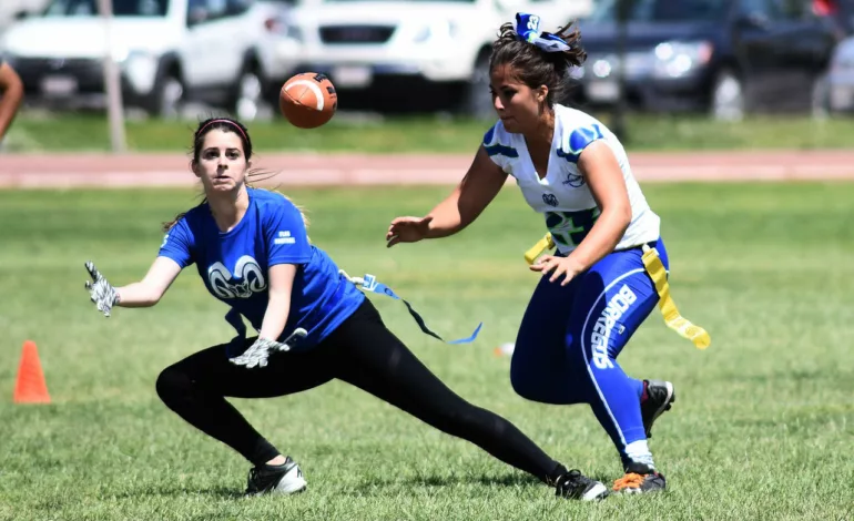 Tochito: Un deporte para los fans del americano