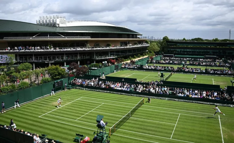Wimbledon: Un torneo, pasión y grandeza
