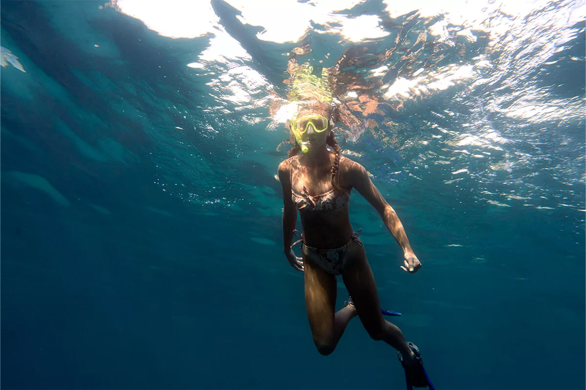 buceo