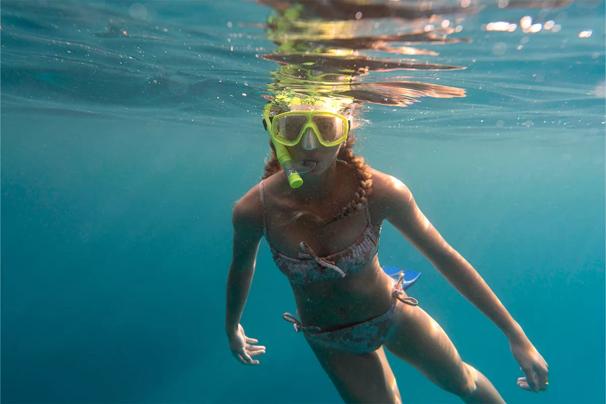 buceo