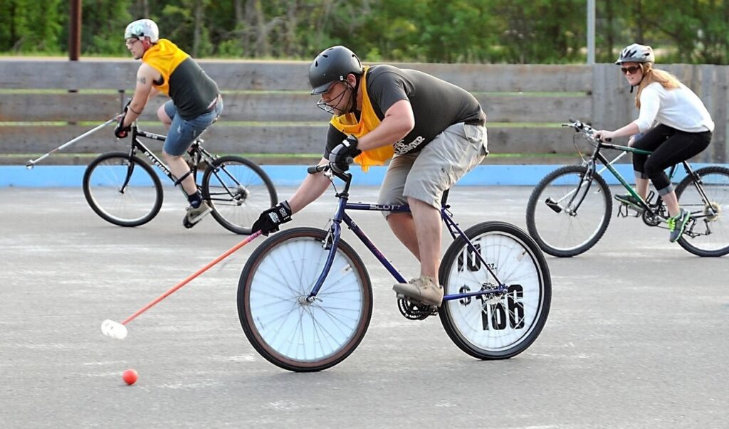 bike polo