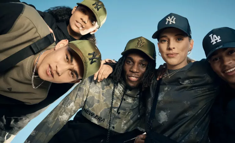 Gorra New Era: Para los apasionados del deporte