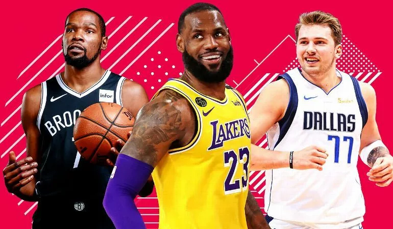 Los grandes jugadores del básquetbol: Siglo XXI