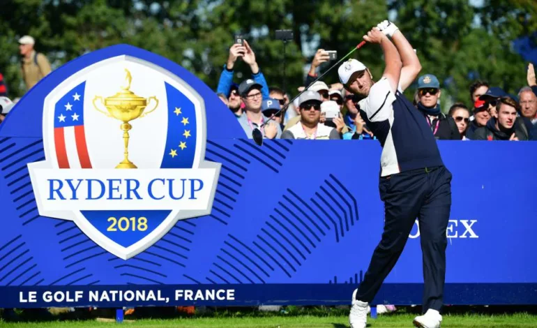 Copa Ryder: Forjando historia en el verde