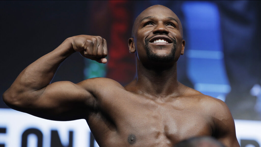 Floyd Mayweather Jr.