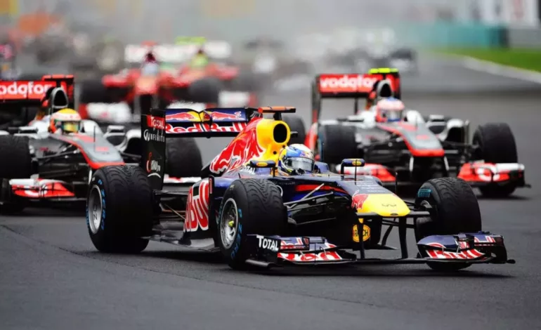 Emoción, velocidad: El Gran Prix en la Fórmula 1