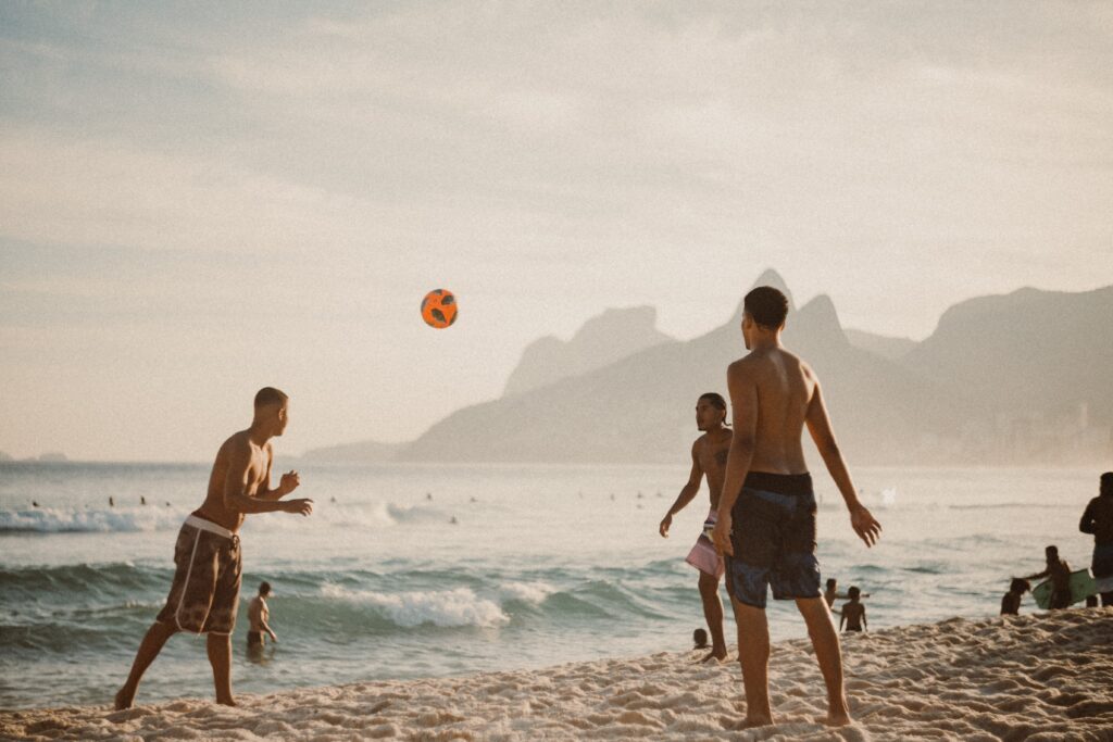 jogo bonito