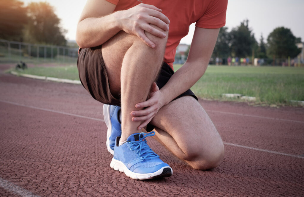 lesiones deportivas