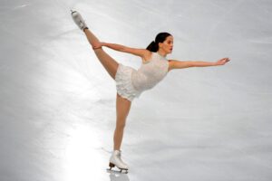 patinaje sobre hielo