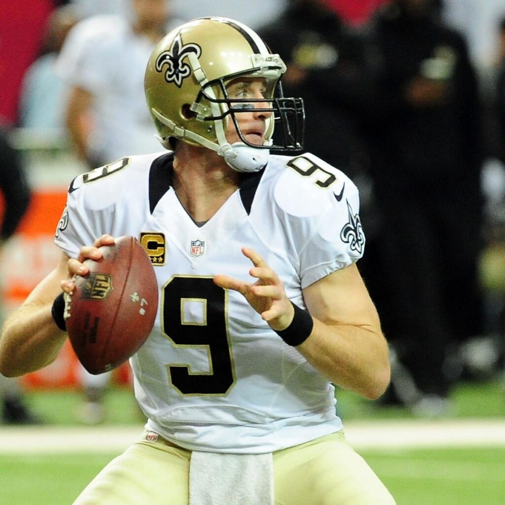 quarterbacks americano