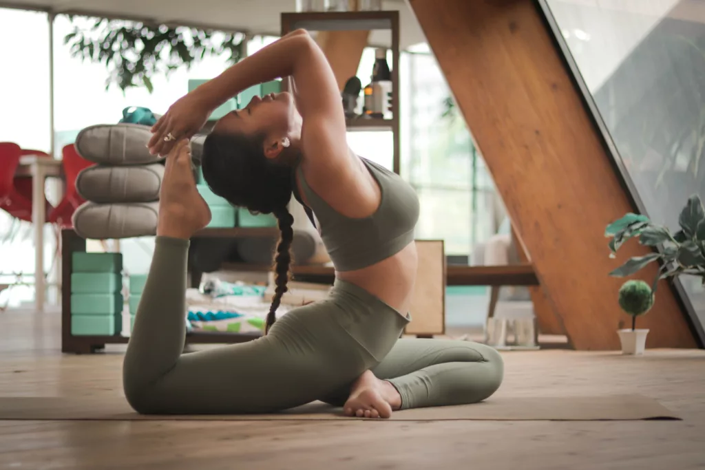 yoga casa