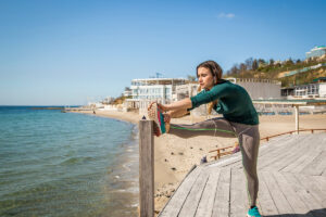 correr y recuperación