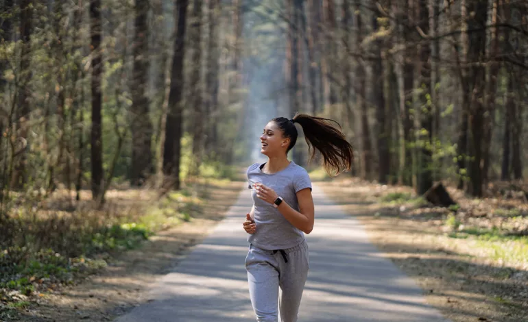Correr en la naturaleza: Disfruta del entorno