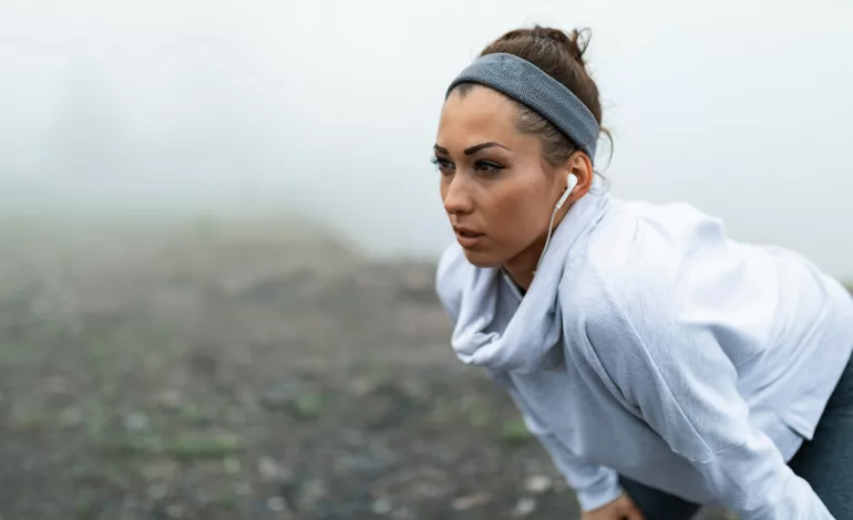 Corre, respirar: Mejora tu rendimiento al correr