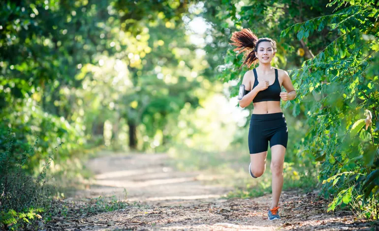 Corre en la naturaleza: Conoce sus beneficios