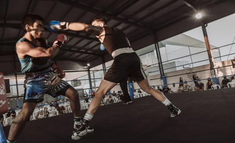 Boxeo amateur, profesional: Deportes únicos