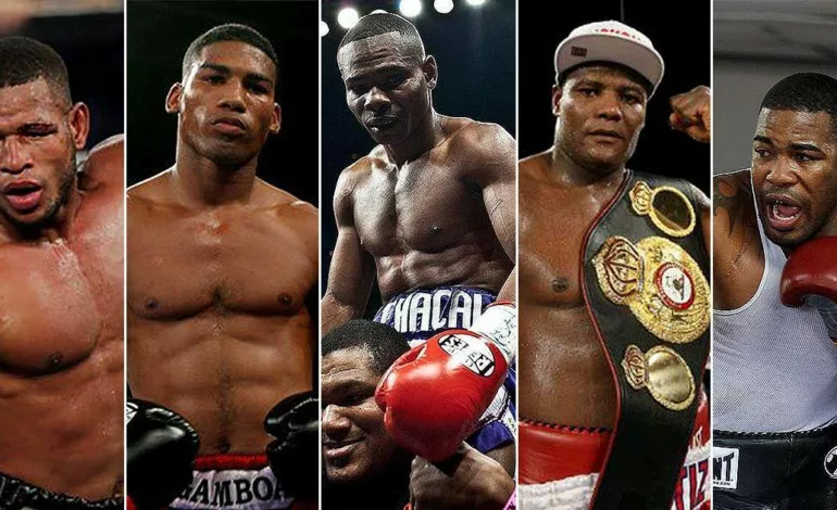 Excelencia deportiva: El mundo del boxeo cubano