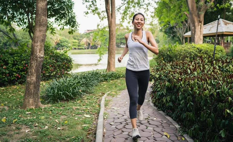 Caminar puede mejorar tu bienestar emocional