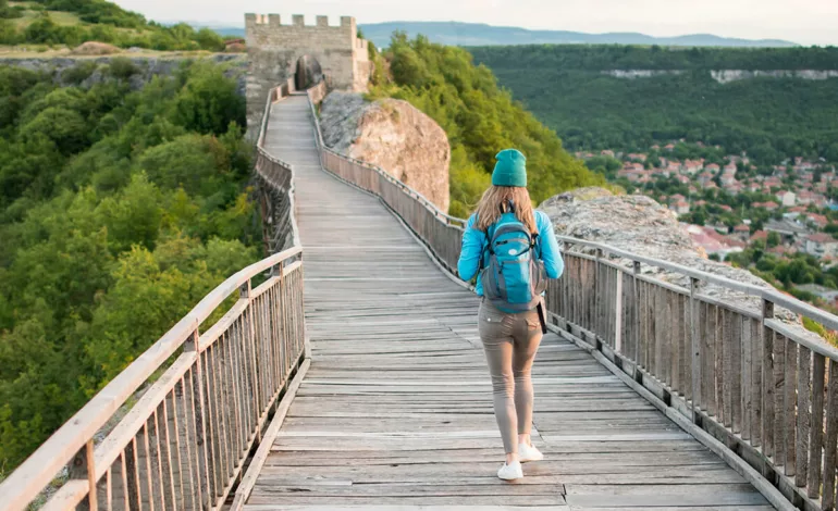 El arte de caminar: Historia de esta práctica