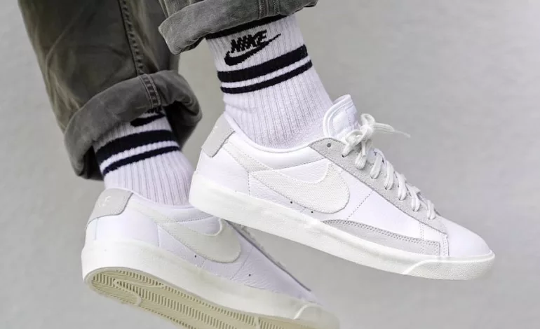 Clásicos y leyendas: Nike Court Legacy Fit