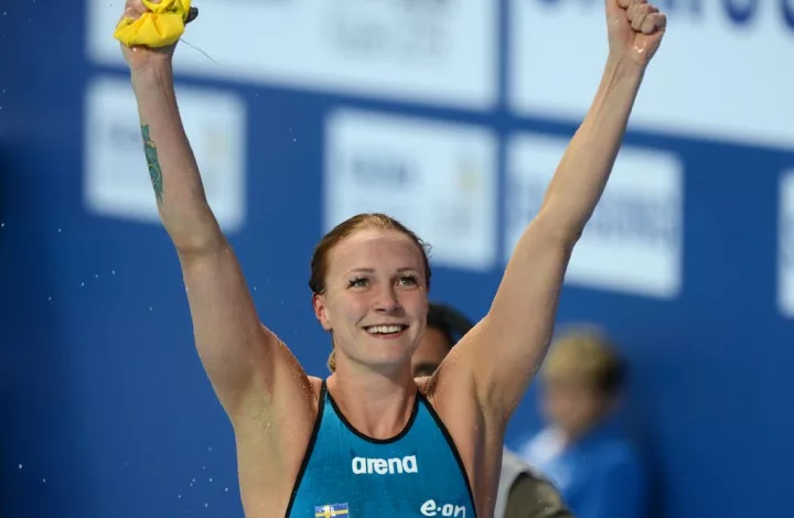 Sarah Sjöström: La actual reina de la natación