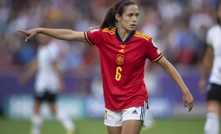 Aitana Bonmatí: Nueva era en el fútbol femenil