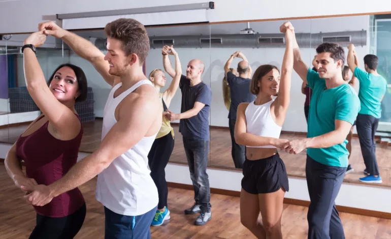 Baila para estar en forma: Los ritmos latinos
