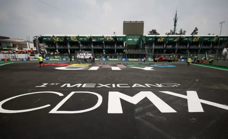 El Gran Premio en México: ¡La Gran Copa, aquí!