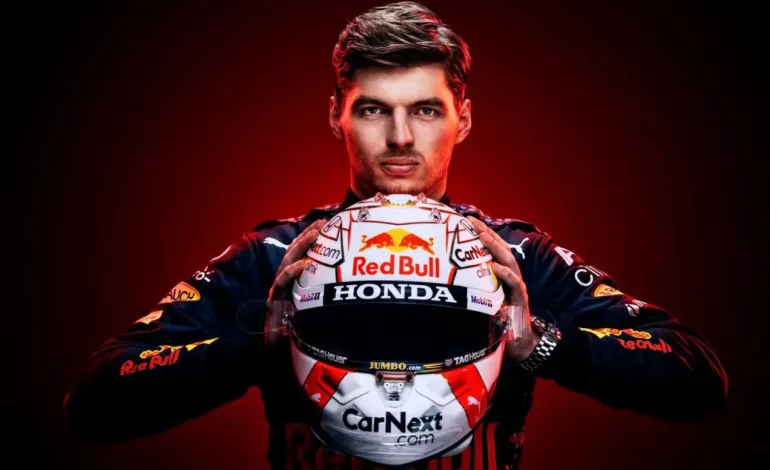 Max Verstappen: El As Holandés de la Fórmula 1