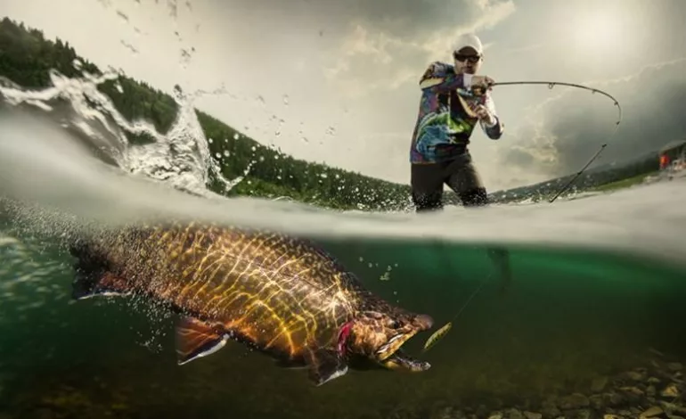 Pesca sostenible: Armonía con el deporte