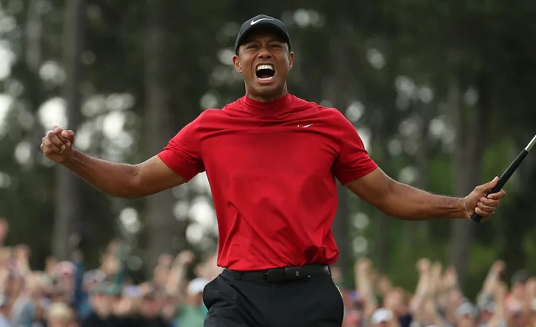 Tiger Woods: Leyenda del golf que marcó época
