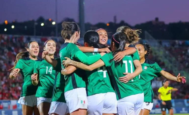 Logros triunfales: La Selección Mexicana Femenil