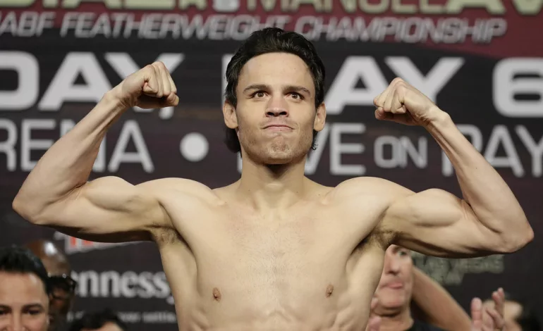 Julio César Chávez Jr.: Guerrero a pie de lucha