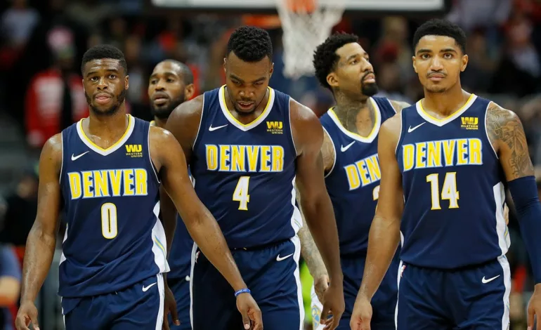 Nuggets de Denver: A nuevas alturas en la NBA