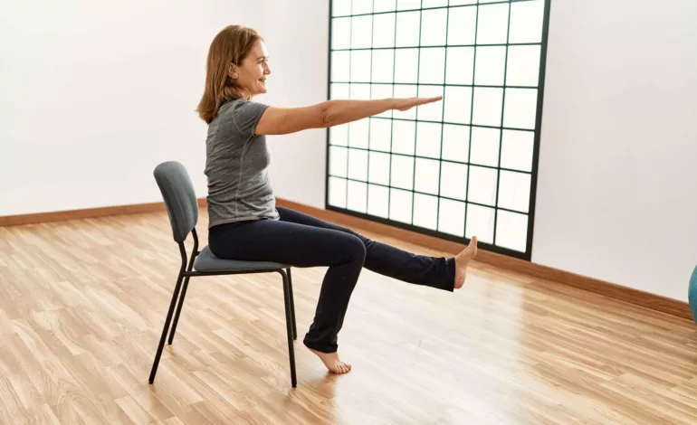 Pilates en el trabajo: – estrés, + productividad