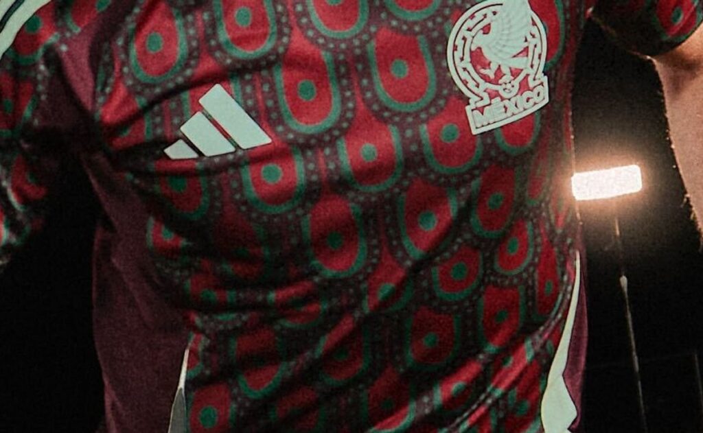 Personaliza tu jersey: Nombres y números oficiales - Blog Martí México