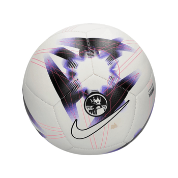 Un balón de Nike de la Premier League en Martí Mx