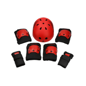 Un set protector para de Lionix para practicar skate este 2025