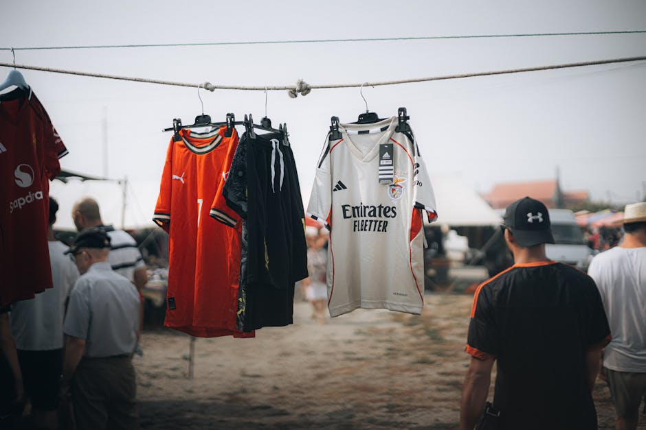 Featured: Jerseys retro: La tendencia que está dominando el fútbol