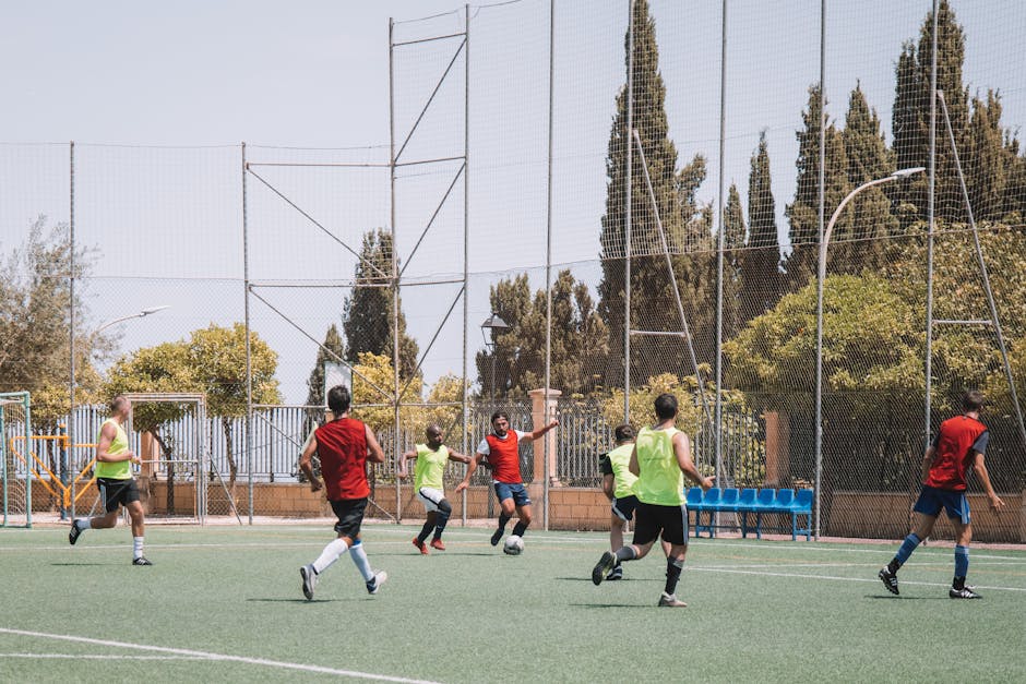 Featured: Tenis para fútbol rápido: Los modelos más ligeros y resistentes